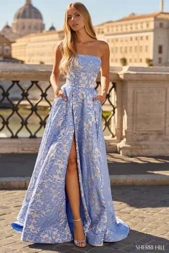 Sherri Hill Style #57682 $0 default frontface vertical thumbnail