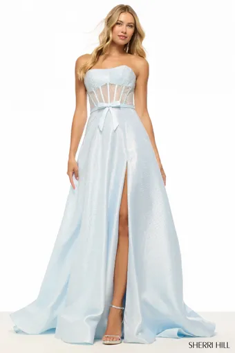 Sherri Hill Style #57697 $0 default frontface vertical thumbnail