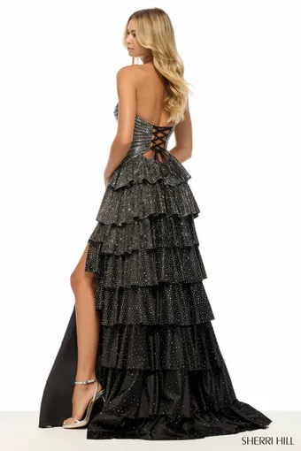 Sherri Hill Style #57700 $2 default backface vertical thumbnail