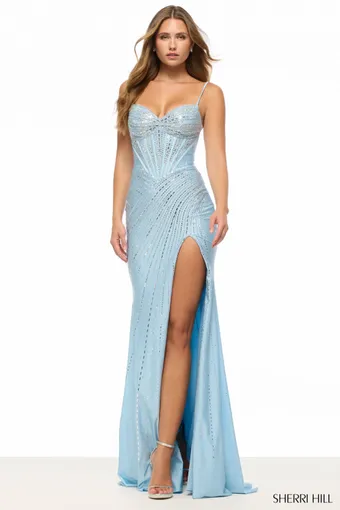 Sherri Hill 57701 #2 frontface vertical thumbnail