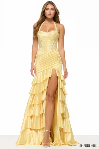 Sherri Hill 57702 #0 default frontface vertical thumbnail