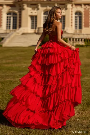 Sherri Hill 57705 #1 default backface vertical thumbnail