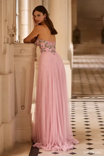 Sherri Hill 57716 #1 default backface vertical thumbnail