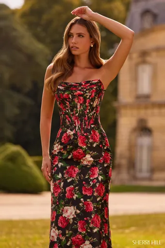 Sherri Hill 57719 #2 frontface vertical cropped thumbnail