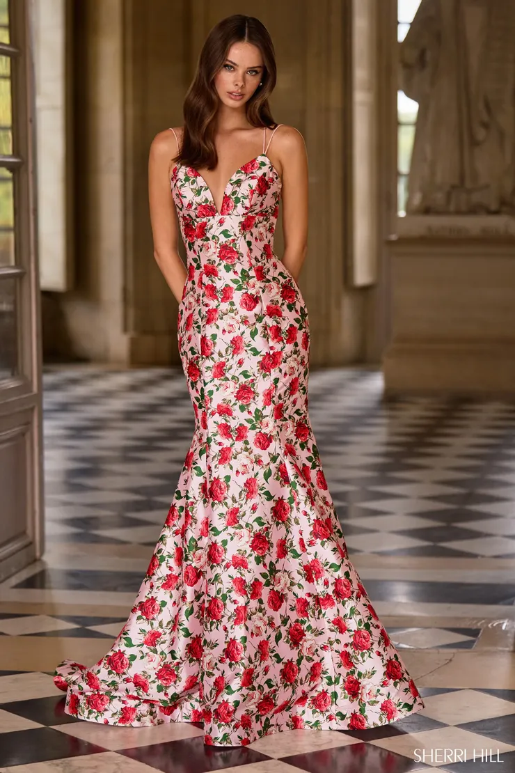 Sherri Hill Style 57720 Default Thumbnail Image