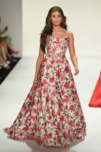 Sherri Hill Style #57723 #0 default frontface vertical thumbnail