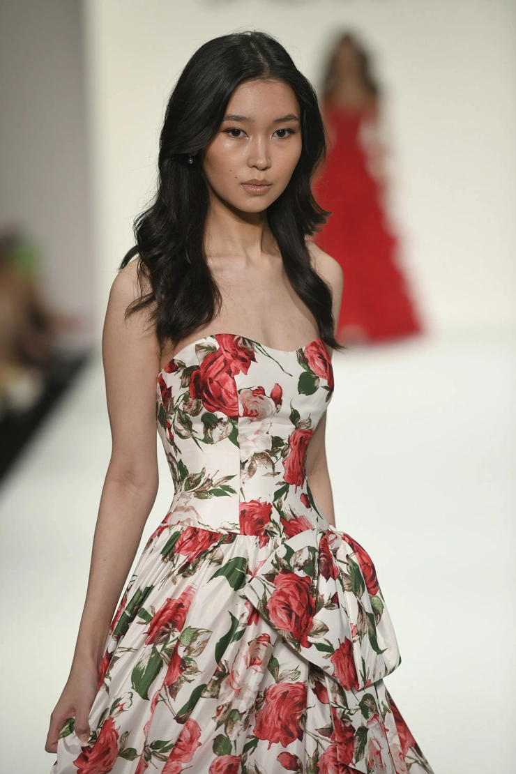 Sherri Hill Style #57724 Backface Thumbnail Image