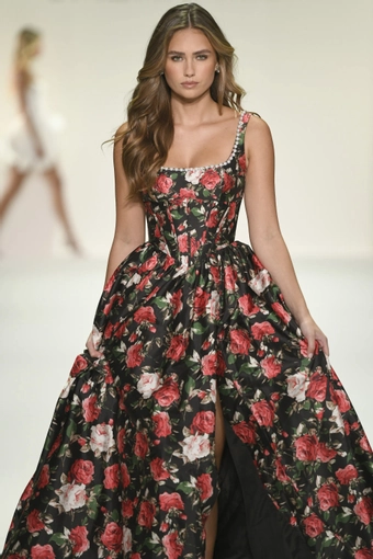 Sherri Hill Style #57725 #0 frontface vertical cropped thumbnail