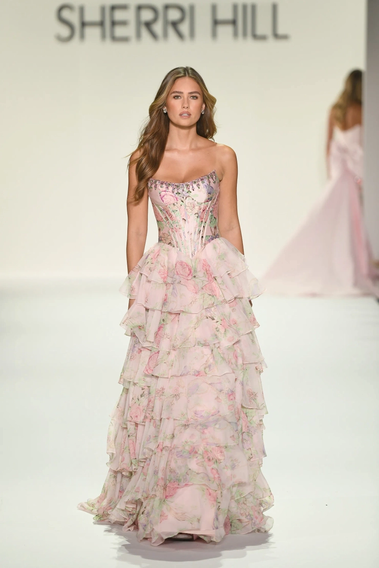Sherri Hill Style: 57727 Default Thumbnail Image