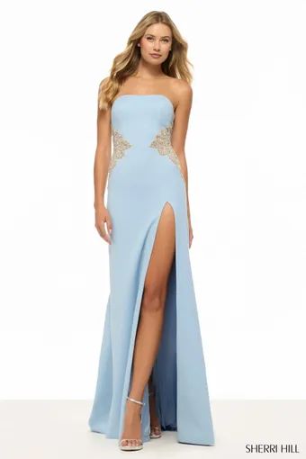 Sherri Hill Style #57729 $0 default frontface vertical thumbnail