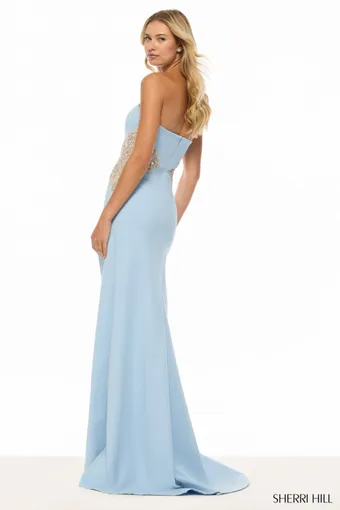 Sherri Hill Style #57729 $1 default backface vertical thumbnail