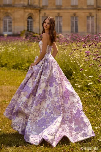 Sherri Hill 57730 #1 default backface vertical thumbnail