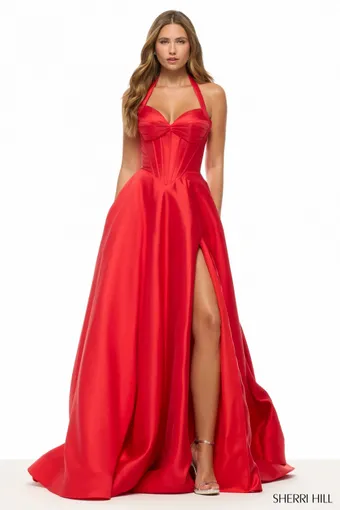 Sherri Hill Style #57737 #1 frontface vertical thumbnail