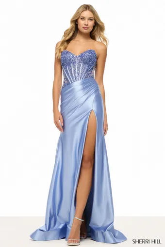 Sherri Hill 57738 #2 frontface vertical thumbnail