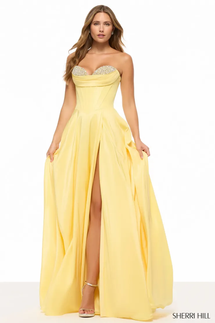 Sherri Hill Style 57747 Default Thumbnail Image