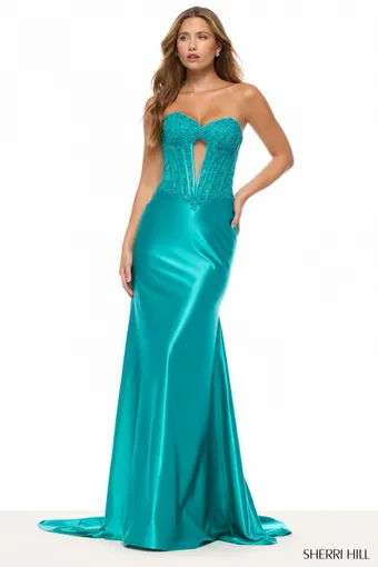 Sherri Hill Style #57749 $0 default frontface vertical thumbnail