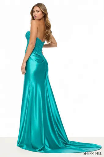 Sherri Hill Style #57749 $2 default backface vertical thumbnail
