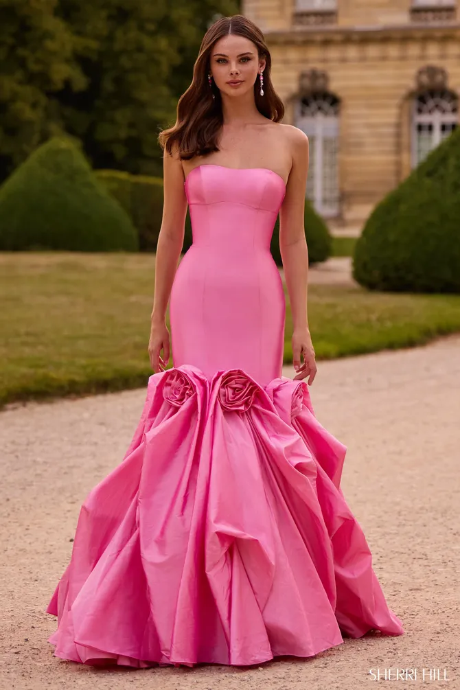 Sherri Hill Dress 57761 - Henri's