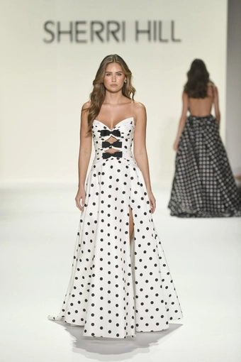 Sherri Hill Style #57764 #0 default frontface vertical thumbnail