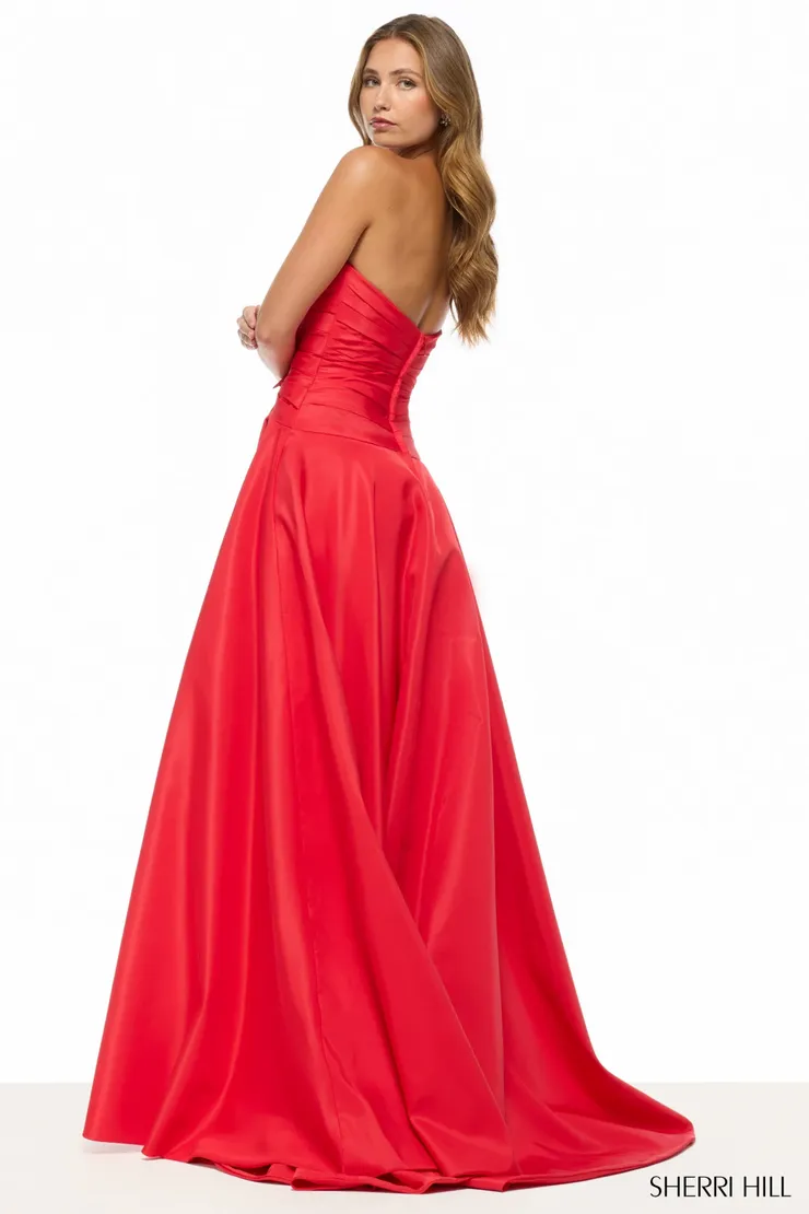 Sherri Hill 57771 #1 default backface vertical picture