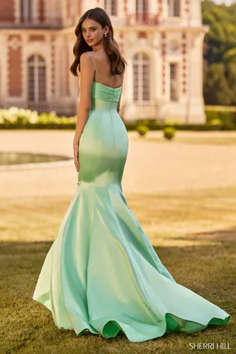 Sherri Hill Style #57773 #2 backface vertical thumbnail