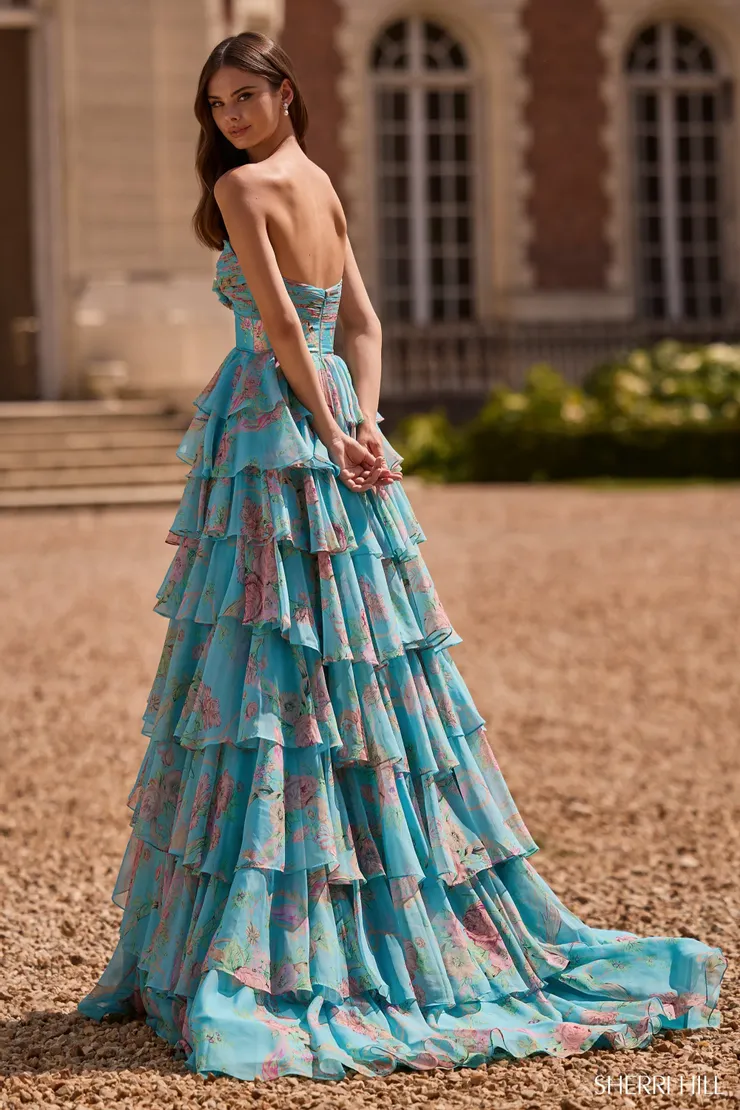 Sherri Hill Style #57775 #1 default backface vertical picture