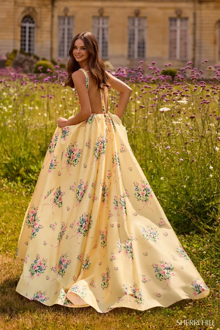 Sherri Hill 57783 #1 default backface vertical picture