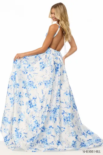 Sherri Hill Style 57789 #1 default backface vertical thumbnail