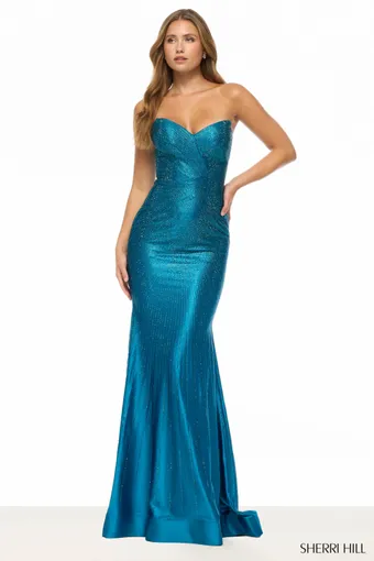 Sherri Hill 57794 #0 default frontface vertical thumbnail