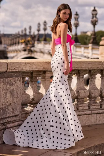 Sherri Hill 57803 #1 default backface vertical thumbnail
