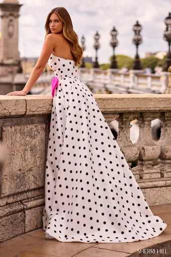 Sherri Hill 57804 #1 default backface vertical thumbnail