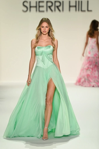 Sherri Hill Style #57810 $0 default frontface vertical thumbnail