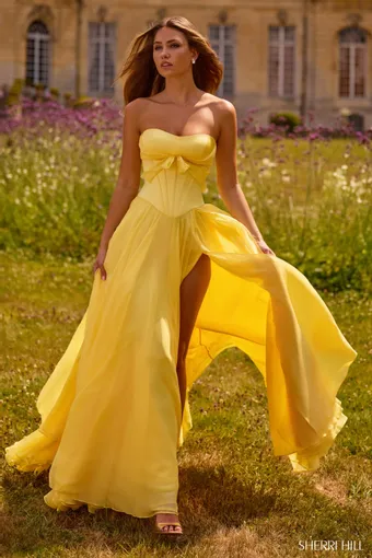 Sherri Hill 57810 #4 frontface vertical thumbnail