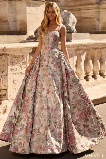Sherri Hill Style #57812 $0 default frontface vertical thumbnail