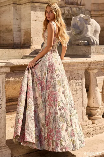 Sherri Hill Style #57812 $1 default backface vertical thumbnail