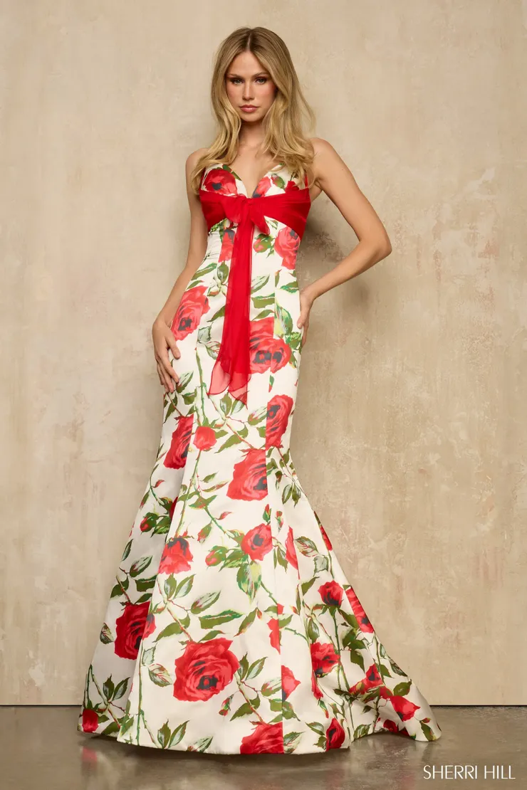 Sherri Hill Style #57818 Default Thumbnail Image