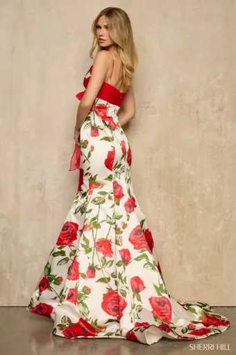 Sherri Hill Style #57818 #1 default backface vertical thumbnail