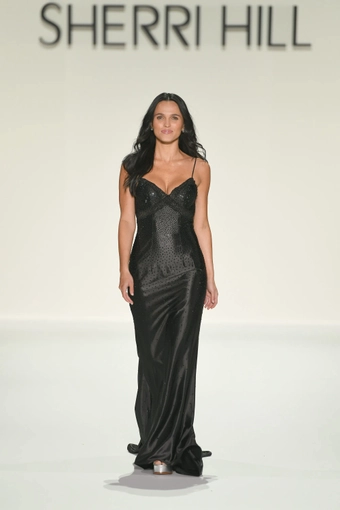 Sherri Hill Style: 57821 #0 default frontface vertical thumbnail