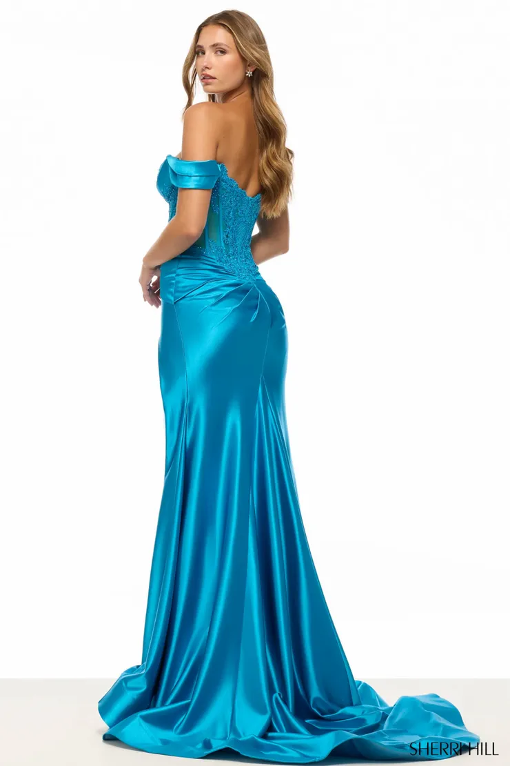 Sherri Hill 57823 #2 default backface vertical picture