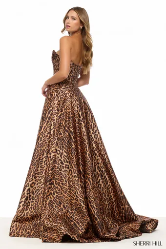 Sherri Hill Style #57831 #2 default backface vertical thumbnail