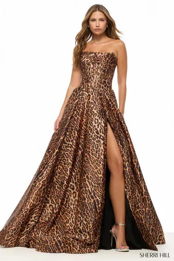 Sherri Hill Style #57831 #0 default frontface vertical thumbnail