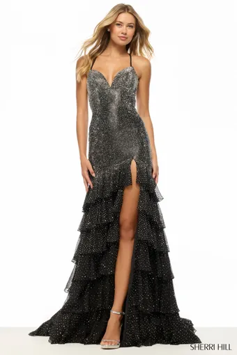 Sherri Hill Style #57832 #1 frontface vertical thumbnail