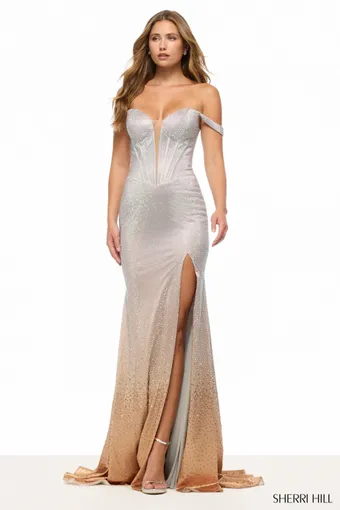 Sherri Hill Style #57847 $0 default frontface vertical thumbnail