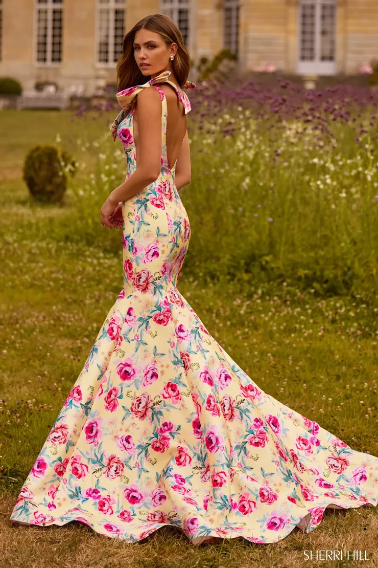 Sherri Hill Style #57848 #1 default backface vertical picture