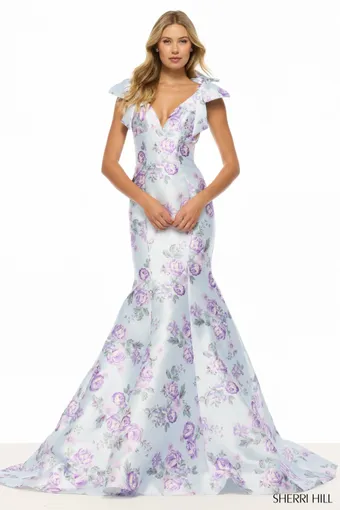 Sherri Hill Style #57854 #0 default frontface vertical thumbnail