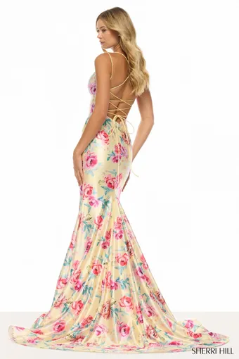 Sherri Hill Style #57859 #2 default backface vertical thumbnail