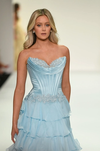 Sherri Hill Style #57868 $1 frontface vertical cropped thumbnail