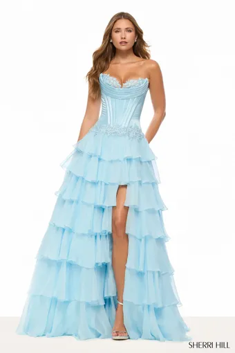 Sherri Hill Style #57868 $1 frontface vertical thumbnail