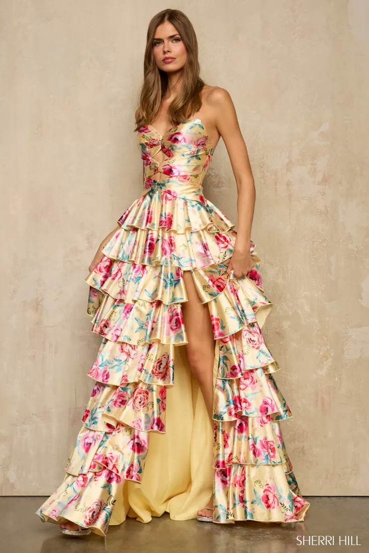 Sherri Hill Style: 57878 Default Thumbnail Image