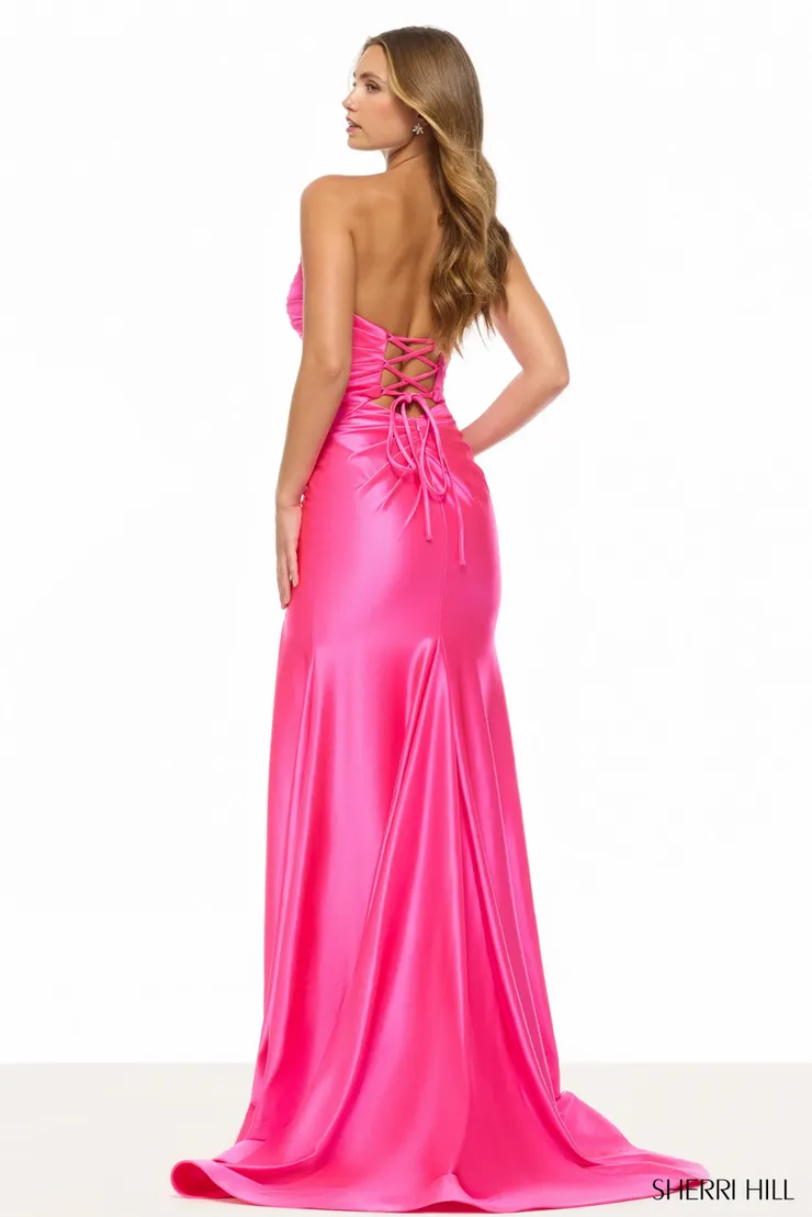 Sherri Hill Style #57882 Backface Thumbnail Image